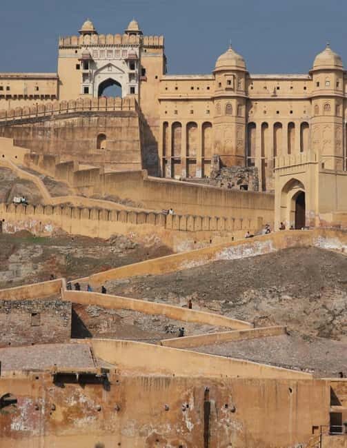 From Delhi: Jaipur The Pink City Private Day Trip By Car. - Authentic Insights from Travelers