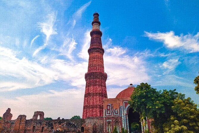 From Delhi: New and Old Delhi Private Sightseeing Tour - The Sum Up