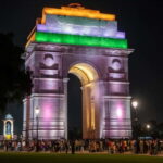 From Delhi: Night View Tour with India Gate and Red Fort - Fully Exploring the Night View Tour of Delhi