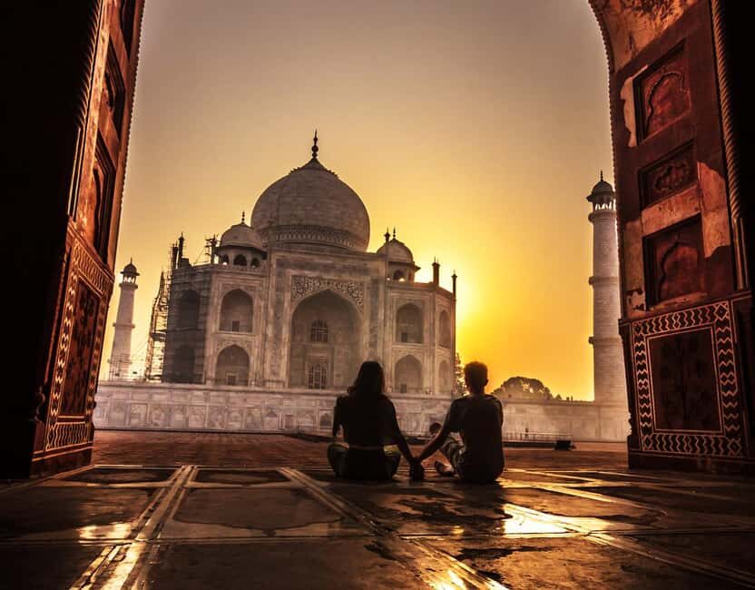 From Delhi: Overnight Agra City-Highlights Tour - Why This Tour Works for Travelers