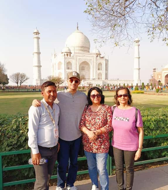 From Delhi: Overnight Taj Mahal & Agra City Tour by Car - Who Should Consider This Tour?