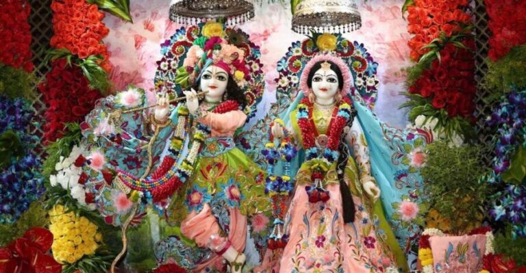 From Delhi: Private 1-day Mathura and Vrindavan Tour by Car - Who Should Consider This Tour?