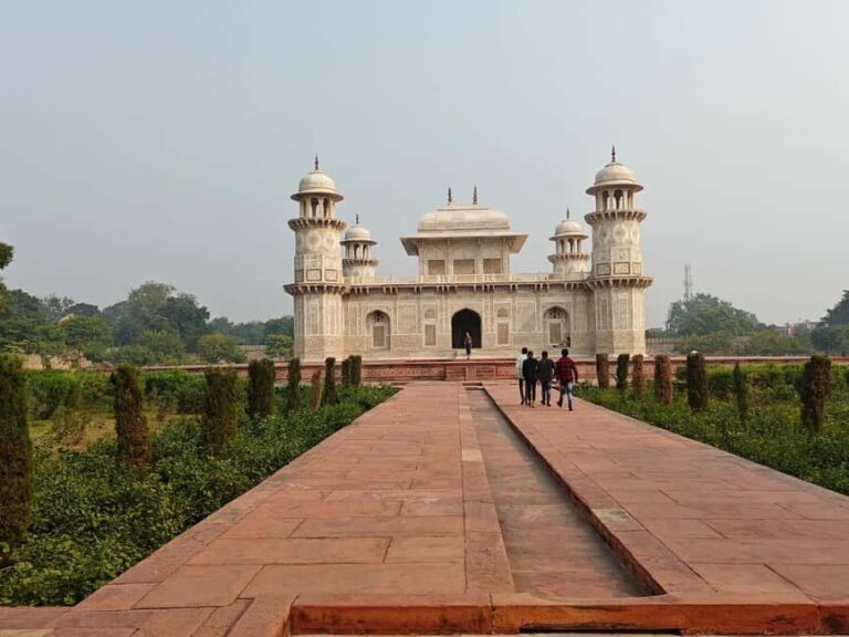 From Delhi: Private 2-Day Golden Triangle Agra & Jaipur Tour - What Makes This Tour Stand Out
