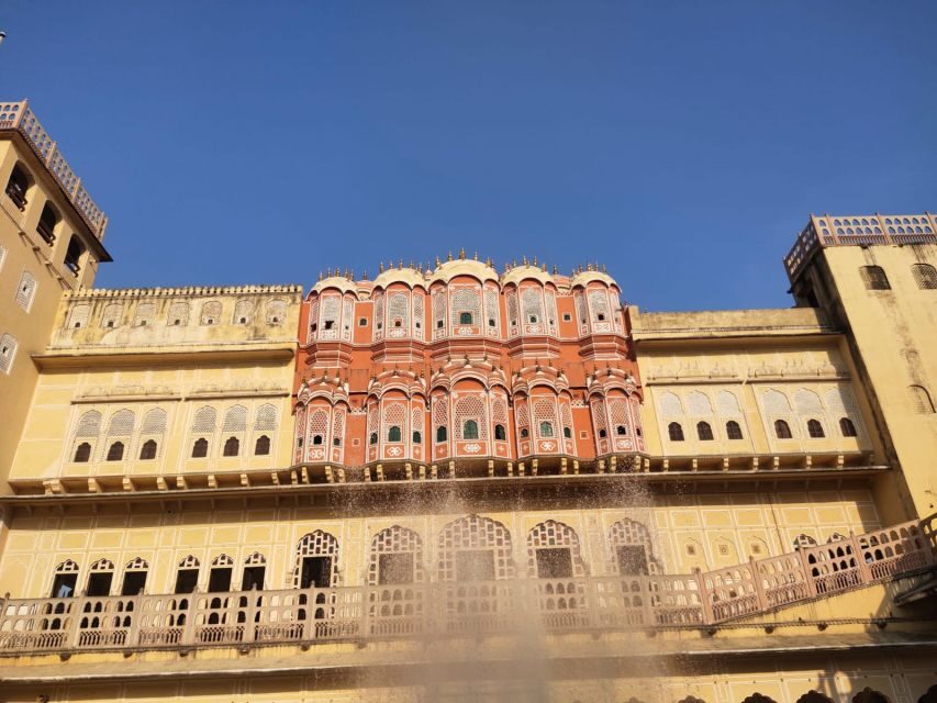 From Delhi :Private 3 Day Delhi,Agra,Jaipur Tour - Why This Tour Offers Great Value