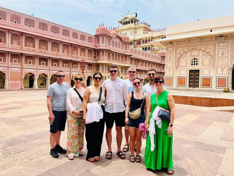 From Delhi: Private 4-Day Golden Triangle Luxury Tour - Exploring the Golden Triangle in Style and Depth
