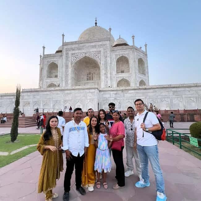 From Delhi: Private 4-Day Golden Triangle Tour with Pick-up - An In-Depth Look at the 4-Day Golden Triangle Tour