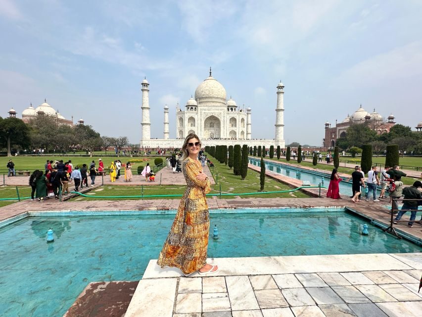 From Delhi: Private 4-Day Golden Triangle Tour with Pickup - Who Should Consider This Tour?