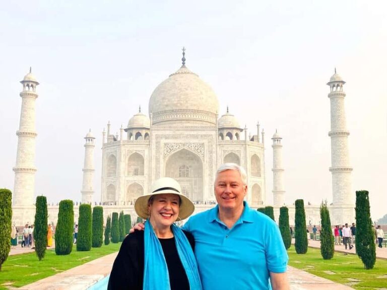 From Delhi: Private 5-Days Golden Triangle Tour with Hotels - The Real Value of This Tour