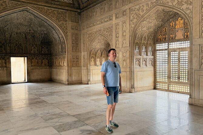 From Delhi: Private Agra & Taj Mahal Tour with 5 * Lunch - Final Thoughts
