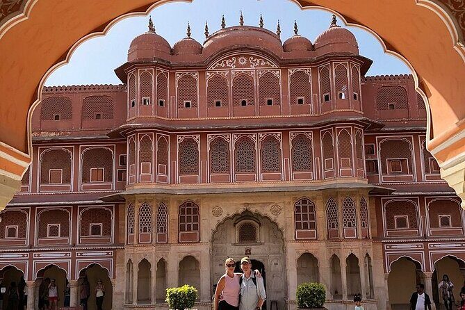 From Delhi: Private Jaipur Tour by Car - All Inclusive - A Deep Dive into the Jaipur Day Trip Experience