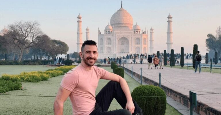 From Delhi: Private Taj Mahal & Agra Day Trip by Car or Rail - FAQ