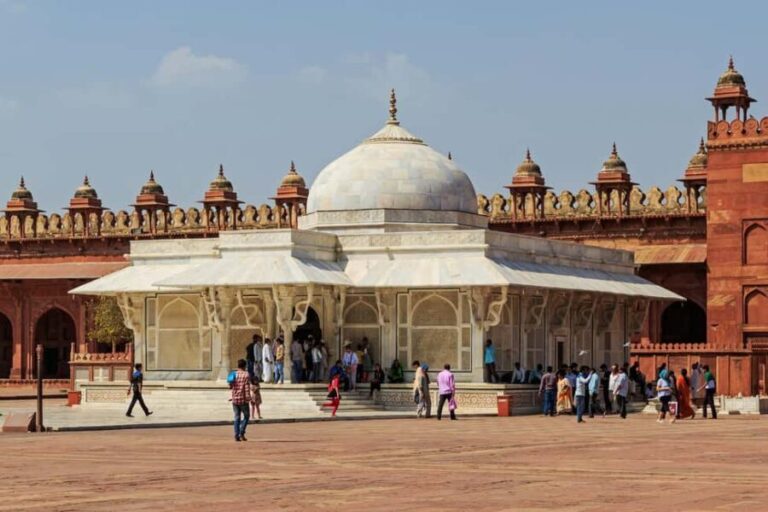 From Delhi: Private Taj Mahal, Agra Tour w/ Fatehpur Sikri - The Value of This Tour