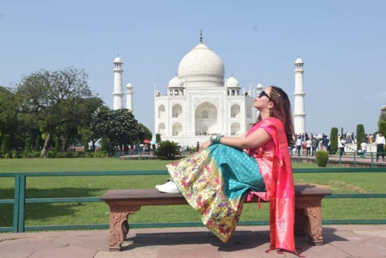 From Delhi: Private Taj Mahal & Agra Tour with 5-star Lunch - Who Will Love This Tour?
