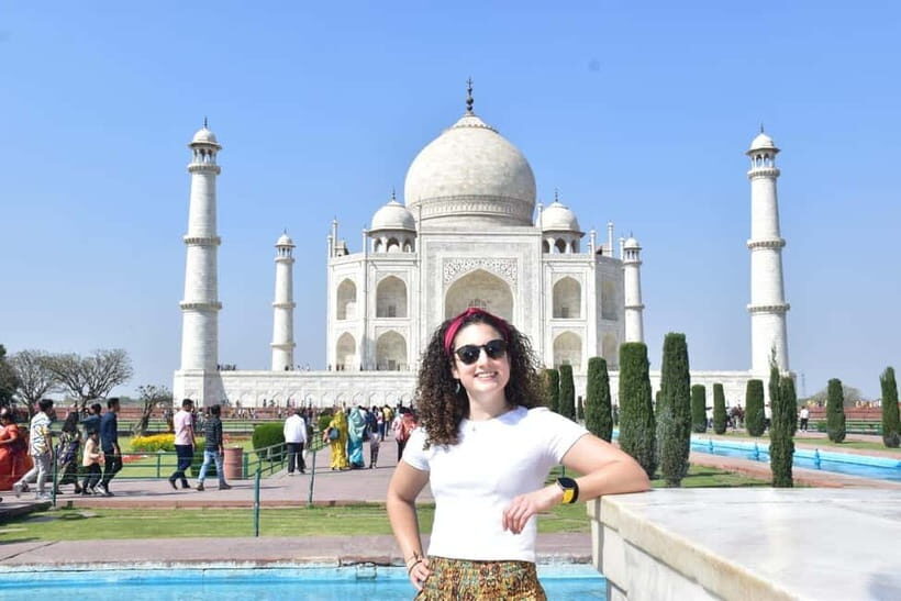 From Delhi: Private Taj Mahal & Agra Tour with 5-Star Lunch - An In-Depth Look at the Tour Experience