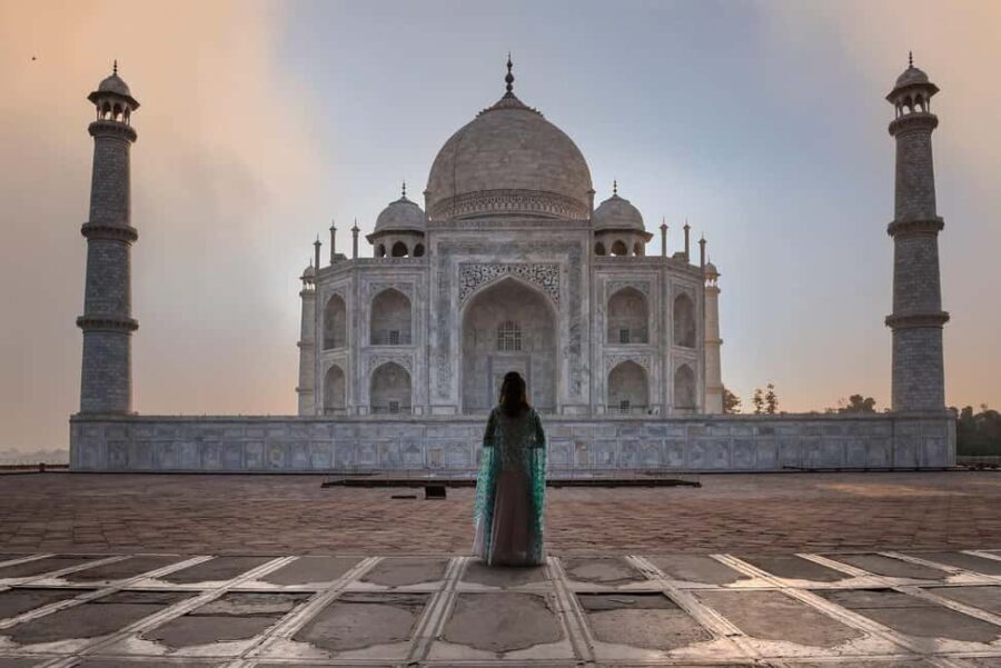 From Delhi: Private Taj Mahal and Agra Tour by Express Train - Why This Tour Offers Great Value