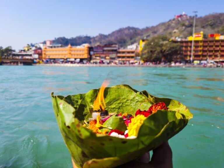 From Delhi: Rishikesh and Haridwar Day Trip - Exploring the Day: What to Expect from the Tour