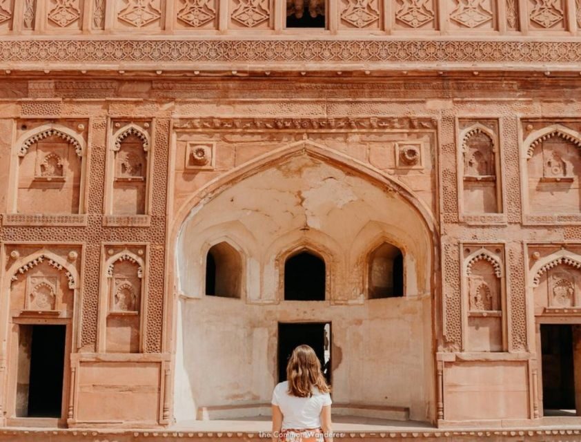 From Delhi : Same Day Jaipur Tour WithTour Guide & Transport - Why This Tour Works Well for Travelers