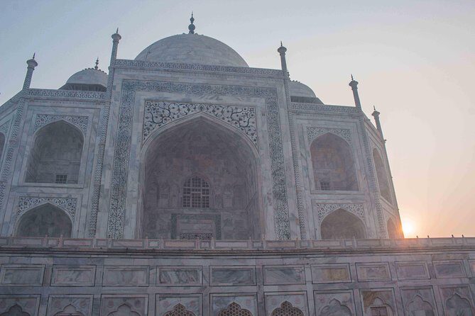 From Delhi: Same Day Taj & Agra Fort with Sunrise Option - An In-Depth Look at the Tour Experience