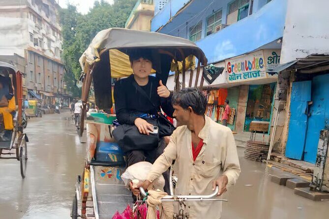 From Delhi: Same Day Varanasi Tour By Flight With Boat Ride