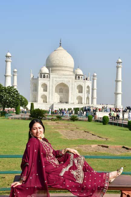 From Delhi: Skip the Line Taj Mahal & Agra Fort Guided Tour - FAQ