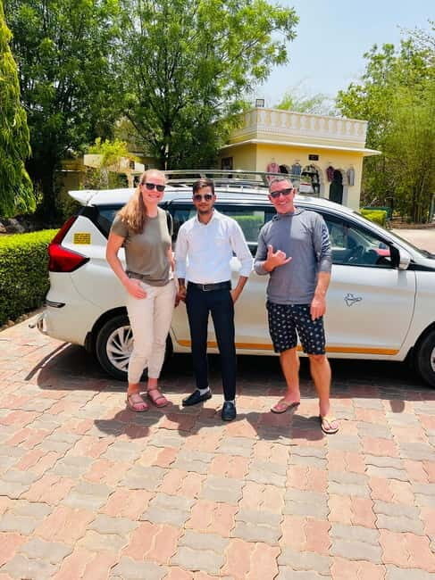 From Delhi: Sunrise Taj Mahal, Baby Taj & Agra Fort Day Tour - Authentic Experiences and Practical Tips