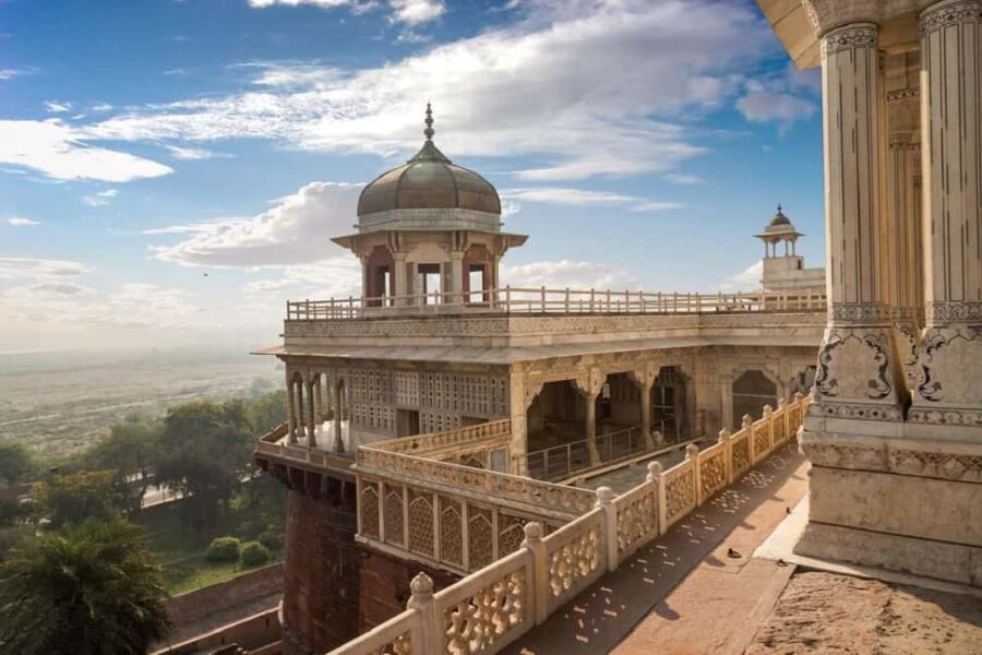From Delhi: Sunrise Taj Mahal, Baby Taj & Agra Fort Day Tour - Considerations and tips