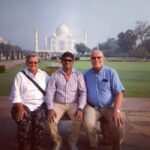 From Delhi: Taj Mahal, Agra Fort and Fatehpur Sikri Day Tour - Exploring the Itinerary in Detail