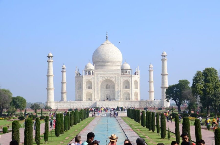 From Delhi: Taj Mahal, Agra Fort & Fatehpur Sikri Tour - Tour Options and Practicalities