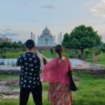 From Delhi: Taj Mahal & Agra Fort Private Tour with Options - Visiting the Taj Mahal: A Masterpiece of Love and Architecture