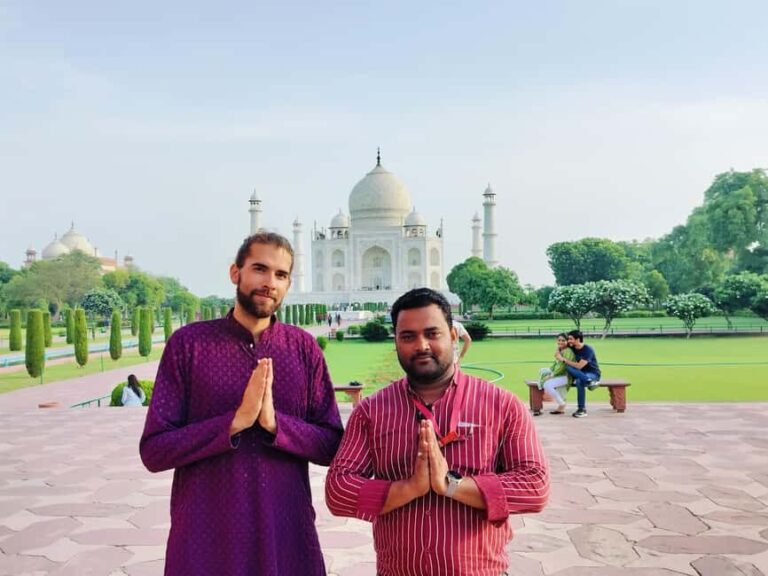 From Delhi: Taj Mahal & Agra Highlights Day Trip- Free Lunch - Detailed Review: Balancing Experience and Practicality