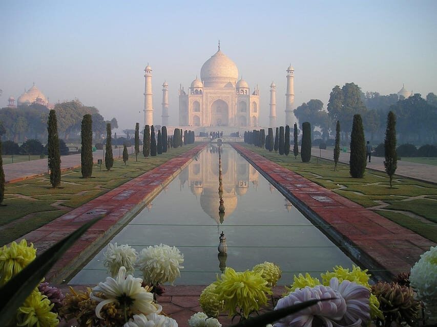 From Delhi : Taj Mahal & Agra Private Day Trip with 5* Meal - The Value of This Tour