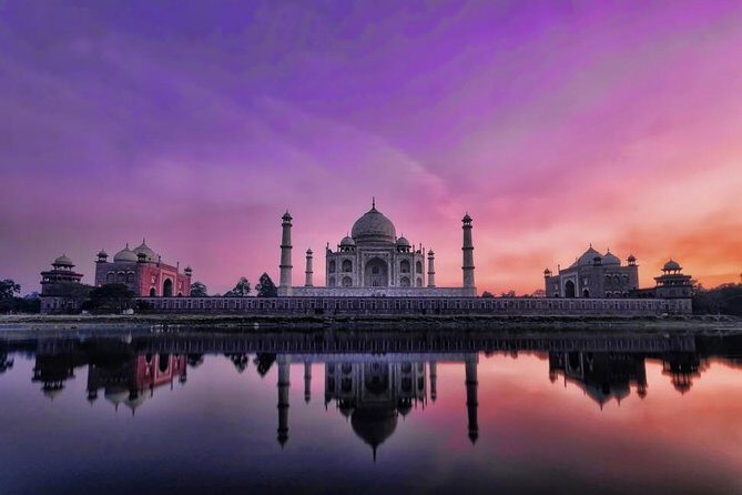 From Delhi: Taj Mahal & Agra Private Day Trip with Transfers - What We Think
