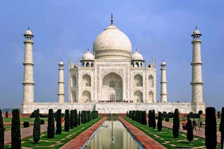 From Delhi: Taj Mahal & Agra Tour with Elephant Wildlife SOS - What’s Included & What’s Not