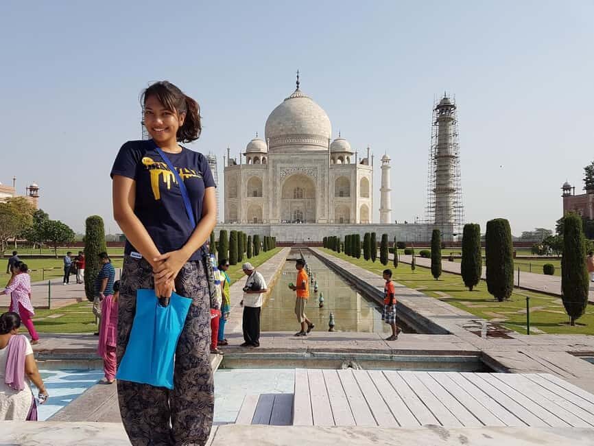 From Delhi: Taj Mahal and Agra Day Tour By Super-Fast Train - An In-Depth Look at the Tour Experience