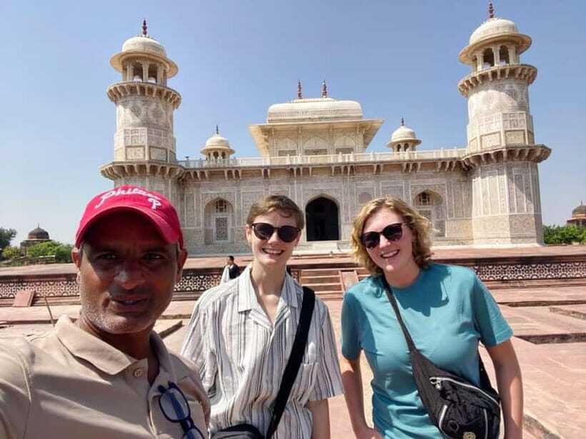 From Delhi: Taj Mahal and Baby Taj Skip-the-Line Tour by Car - The Practicalities: What’s Included and What’s Not