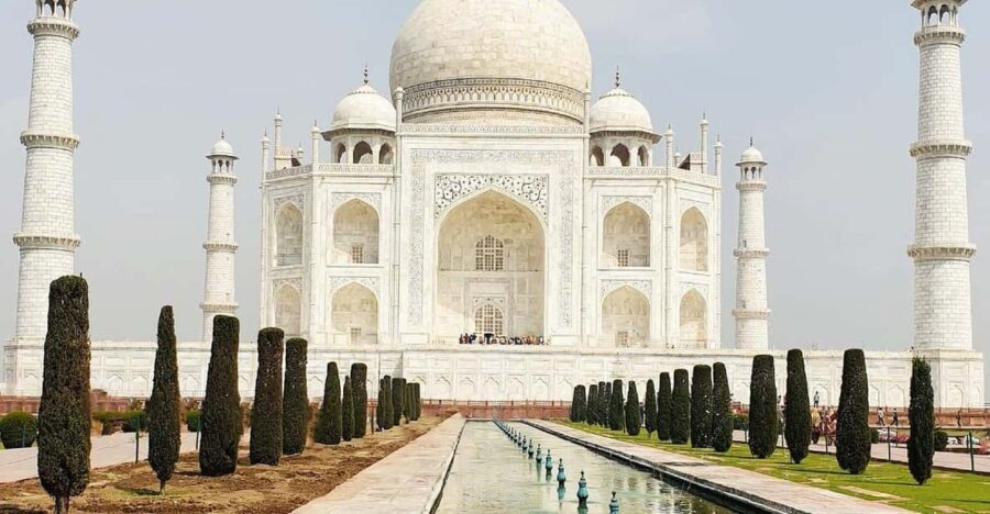 From Delhi: Taj Mahal Sunrise & Agra Fort Private Tour - Who Should Consider This Tour?