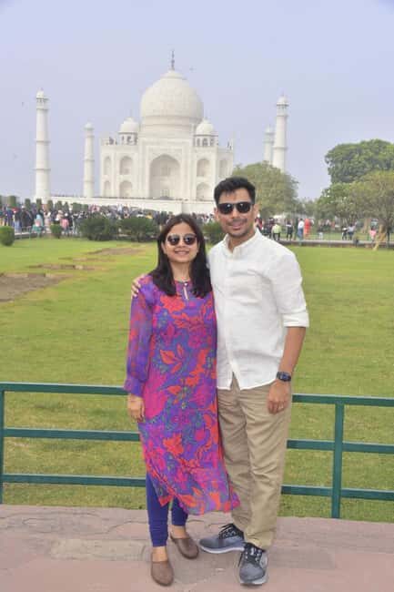 From Delhi: Taj Mahal Sunrise & Agra Private Day Tour By Car - Why This Tour Offers Good Value