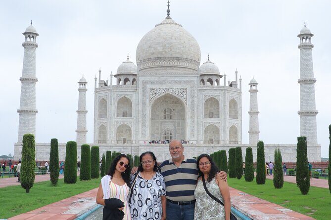 From Delhi: Taj Mahal Sunrise, Baby Taj & Agra Fort Day Tour - Why This Tour Works for You