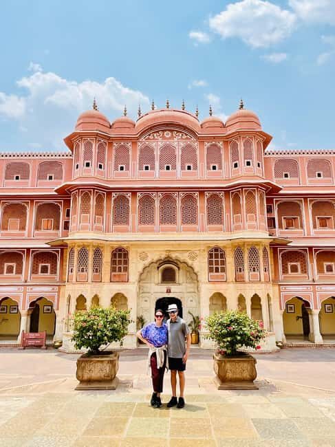 From Delhi to Jaipur: Private Day Tour with Local Guide - Why This Tour Offers Great Value