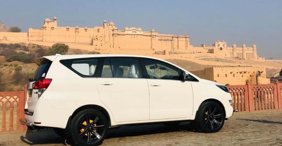 From Delhi : Visit Jaipur City, Same Day Return Tour By Car. - Lunch Break