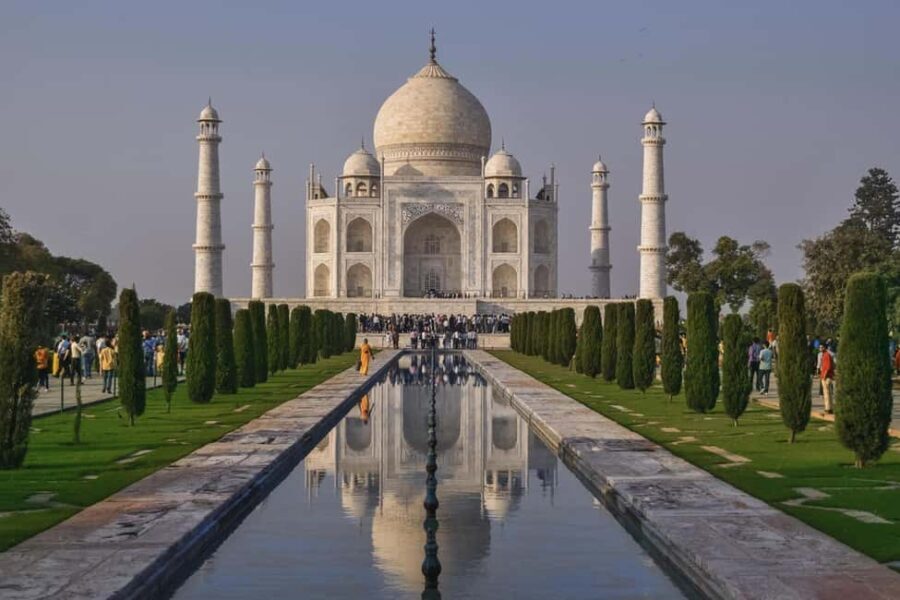 From Delhi:Same day Taj mahal & Agra fort tour all inclusive - Who Will Love This Tour?