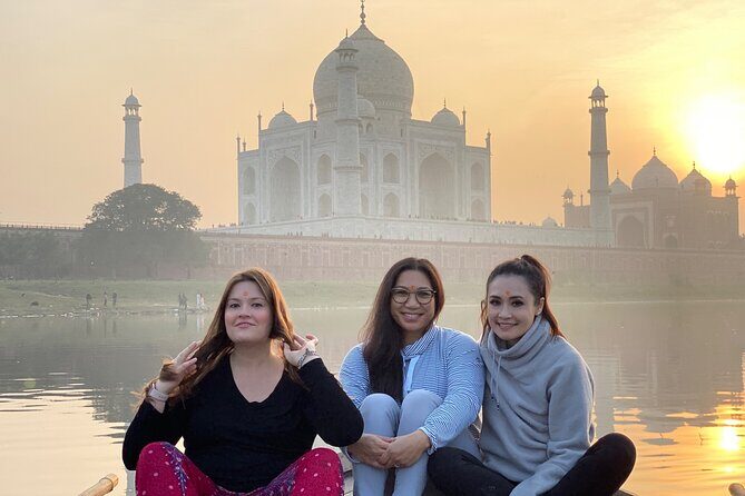 From Delhi:Taj Mahal and Agra Fort Day Trip By Car All Including - What Could Be Better?