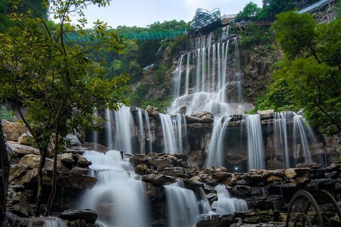 From Dongguang To Gulong Gorge Skywalk Bridge and Waterfall Tour - Practical Tips for Making the Most of Your Day