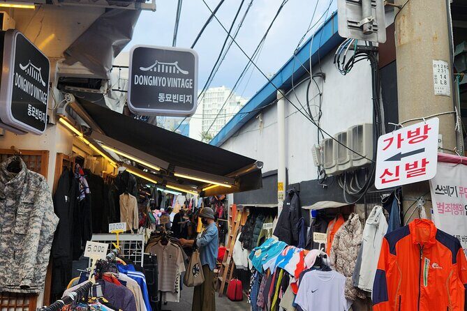 From Dongmyo Market to DDP  Seoul Walking Tour - Frequently Asked Questions