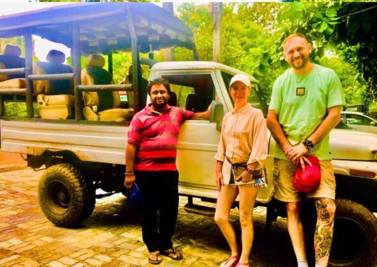 From Ella: All Inclusive Udawalawe National Park Safari - FAQ
