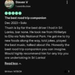 From Ella: Drop to Tangalle/Mirissa/Galle & Udawalawe Safari - Final Thoughts