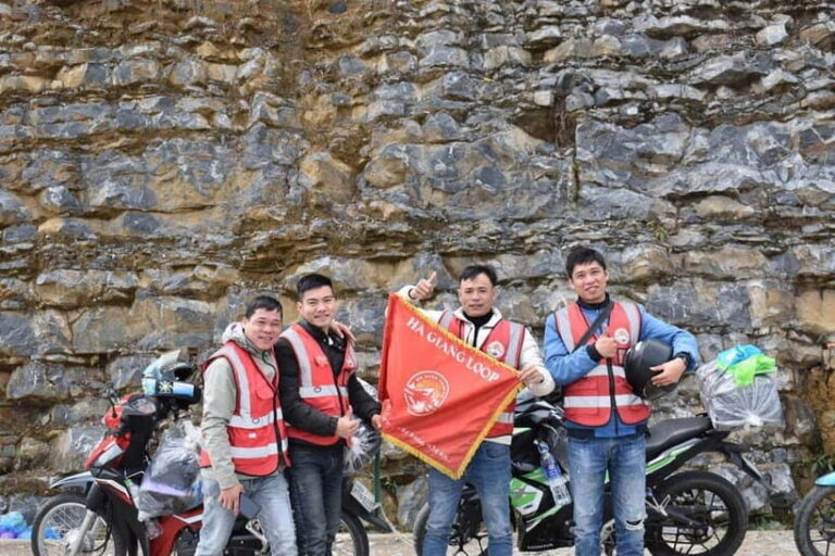 From Ha Giang: 3-Day 2-Night Ha Giang Loop Easy Rider Tour - The Itinerary in Detail