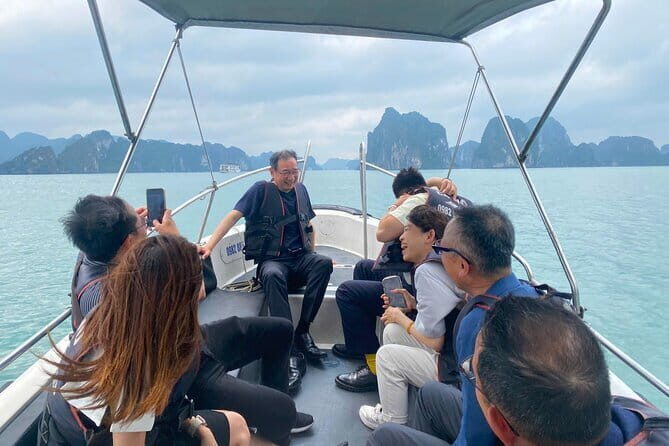 From Ha Long Private canoe Discovery Lan Ha Bay Viet Hai Village - What This Tour Means for You