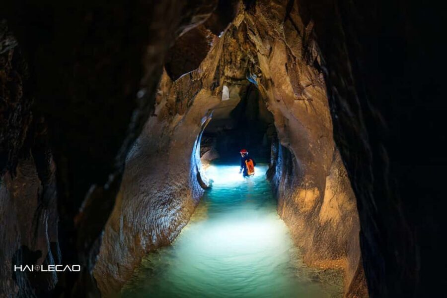 From Ha Noi: Cha Loi Cave Adventure with Overnight Train - The Complete Experience: A Closer Look