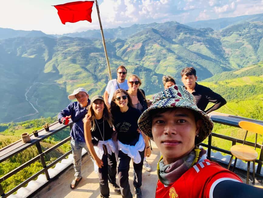 From Ha Noi to Ha Giang Loop 4D3N with Strawberry - Day 1: Ha Giang to Du Gia